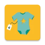 Logo of Beebs Achat Vente Bébé Enfant android Application 